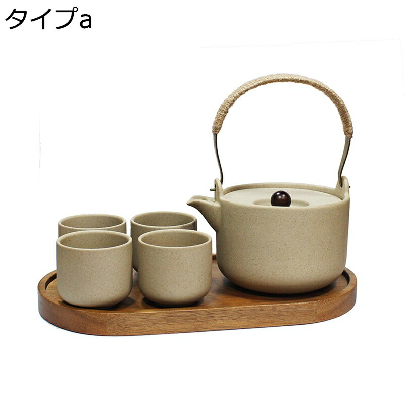 急須 土瓶 湯呑み 茶器 仕掛ける 和風 急須茶器揃 耐熱直火可 手作り 侘び寂び風 茶道 緑茶 日本茶 お店用 御客さん用 住みか用 食べ物屋 はたご屋 和食器 飲食店 弥助 母の日 差し上げ物 割り増し金