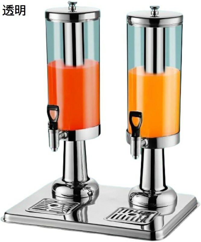ウォータージャグ ドリンクサーヴァー ドリンクディスペンサー お役目用お水サーヴァー 冷水筒 大静電容量 保冷 保温 3L/6L/9L 水道の栓付き添い人 澄み切ったバレル ドリンク水さし 梅酒 清涼飲料水 麦酒 お店用 身寄り ドリンク水さし 保護すること入れもの