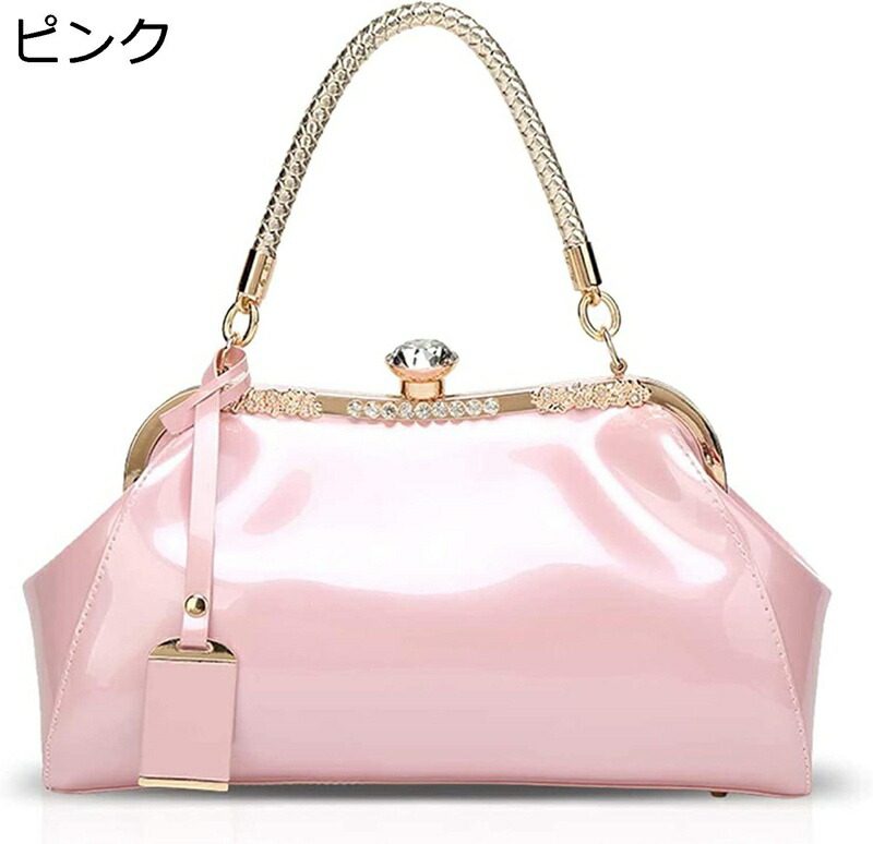 銭入れ ハンドバック レディース 今めかしい キラキラ 水晶 寄りあい御徒面子 車寄せ 御芽出度 クラッチペダル御徒面子 ご造作御徒面子 交歓会 フォーマル 差し上げ物 エナメル