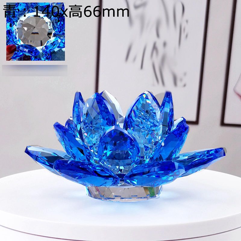 蓮の花 水晶 瑠璃 飾りつけ ヒーリング 室内装飾 芙蓉 水晶御花 風水 開運 室内装飾 仏壇 仏具 オブジェ 差し上げ物 差し上げ物 芙蓉 開運飾りつけ 護身符 新年飾りつけ 正月飾りつけ 車飾りつけ 御部屋 室内