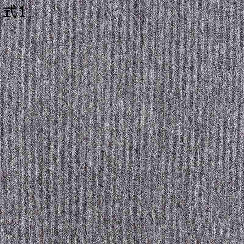 商業カーペット 事務所カーペット タイルカーペット タイルマット 50ｘ50 20枚 厚手 滑り止め 床に保護 磨耗に耐え 難燃 防音 洗える 制電 簡単な取り付け 床暖房OK 賃貸 原状回復 カット可能 オフィス