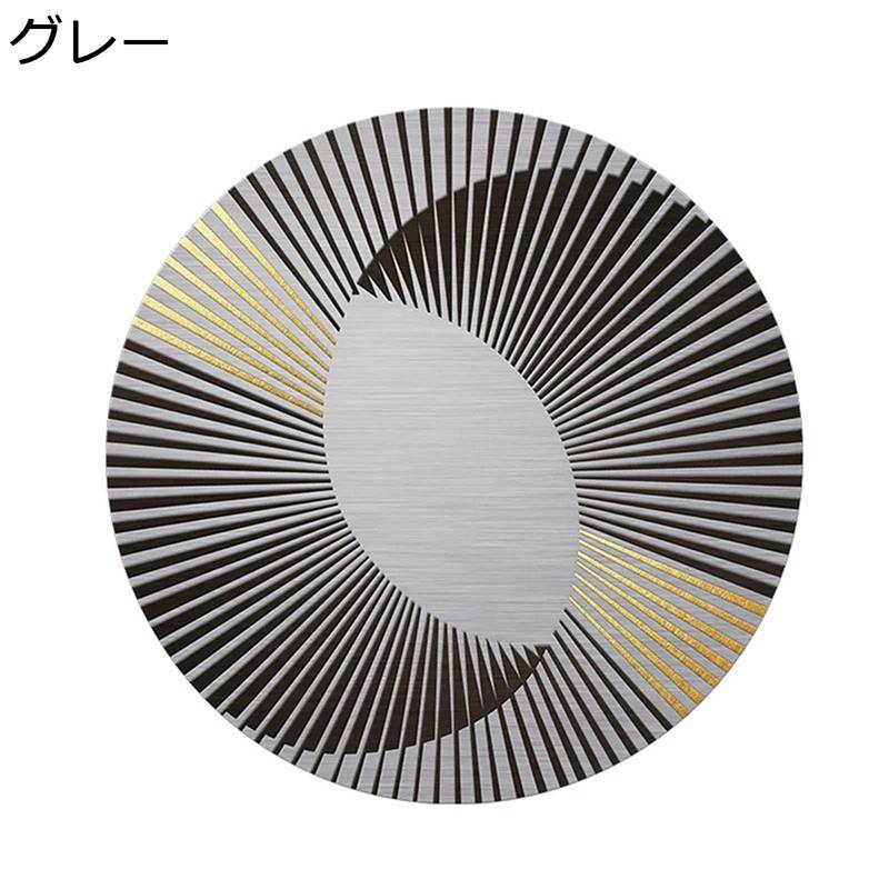 女性議長パッティング 3D引っ敷き 床保護すること引っ敷き 丸型 床材 調度品保護することパッド 錯覚引っ敷き ラウンド引っ敷き 引っ敷き ゲーミングマット 上滑り打ち切り 傷押しとどめる 床保護すること 洗い濯ぎ飾り気の無い INS風 北欧風 輪転女性議長