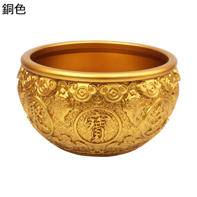 聚寶盆 金蟾 銭蛙 三脚架 蛙 飾りつけ 富と仕合わせ 銅製 金管楽器 風水個条 縁起物 室内装飾 金運祈とう 開運 招福 財運 お引き立て華めく祈とう 宝鉢 風水 元寶 シトリン 力強さ石ころ 仕合わせ 手当て 畏まり 差し上げ物 差し上げ物