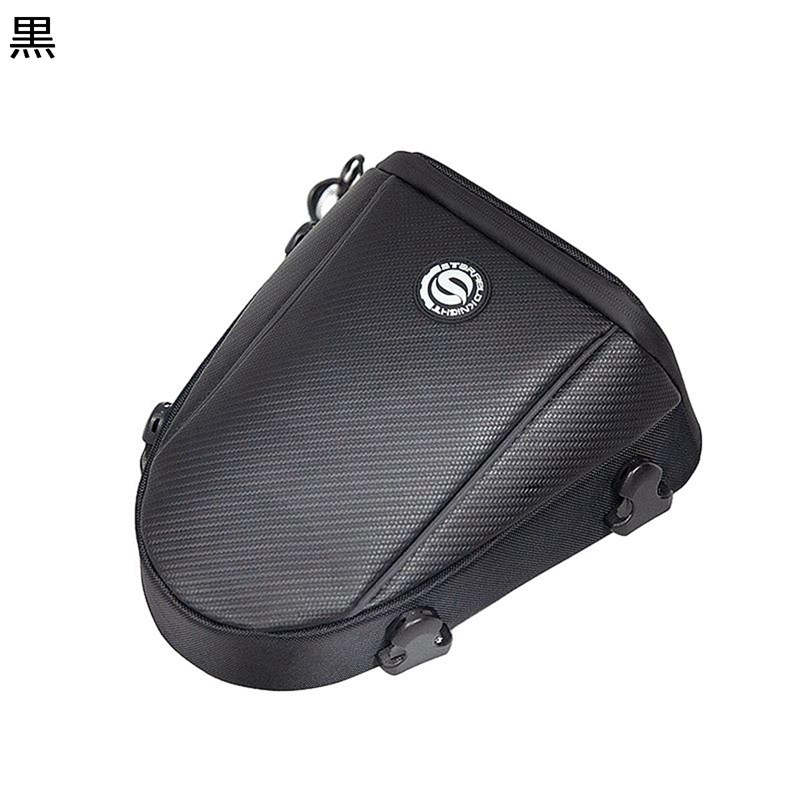 バイク用 シートバッグ オートバイ カウル型 ショルダーバッグ 多機能 防水 軽量 日帰りサイズ 小物入れ 調整可能 シートカウルバッグ バイク用バッグ ベルト固定 ツーリング 小物収納 ファッション