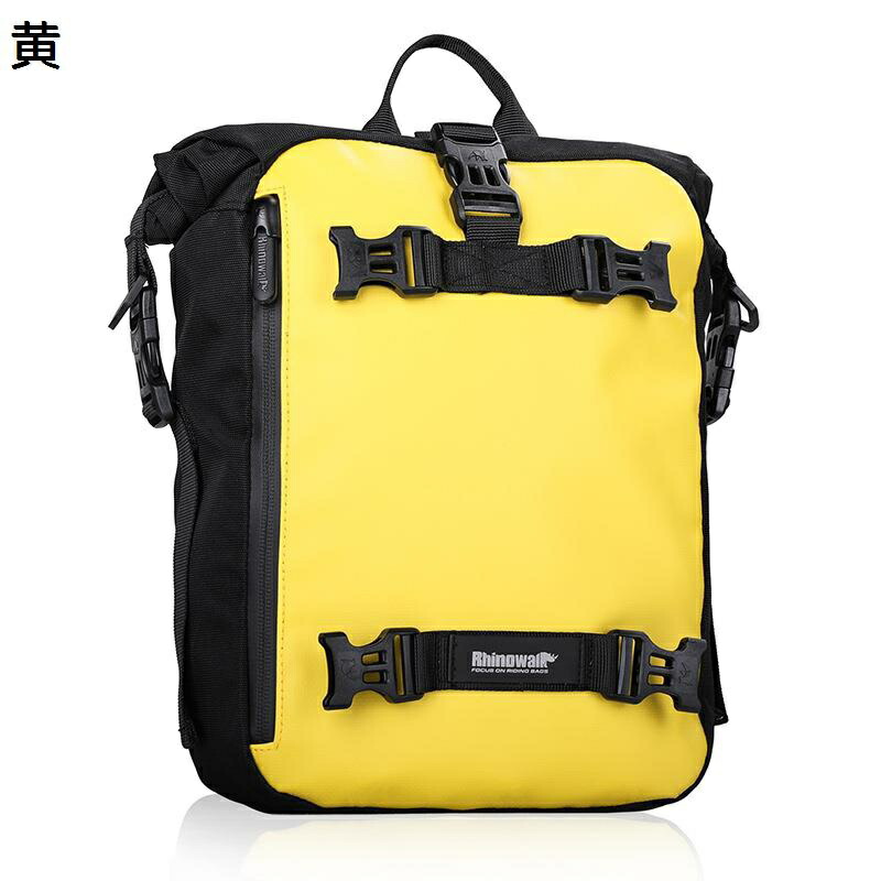 防水バッグ ダッフルバッグ キャンプツーリング ショルダーストラップ付き 反射テープ付き PVC 防水反射 大容量 耐摩耗性 ツーリング シートバッグ オートバイ アウトドア