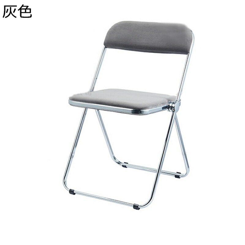 折りたたみチェア クリア 透明椅子 オフィス椅子 パイプ椅子 背付 コンパクト 省スペース 滑り止めゴム足 組み立て不要 会議椅子 ミーティングチェア 会議室用 講義 講習 勉強 客用 お店 屋内外|ニコニコ生活