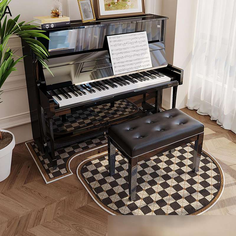 ピアノ 防音カーペット 滑り止めカーペット 厚め 防振 振動吸収 フロアマット 電子ピアノ 専用マット 防音マット 遮音 緩衝 防潮 吸音 騒音対策 振動吸収 リビングルーム用 防音フロアマット