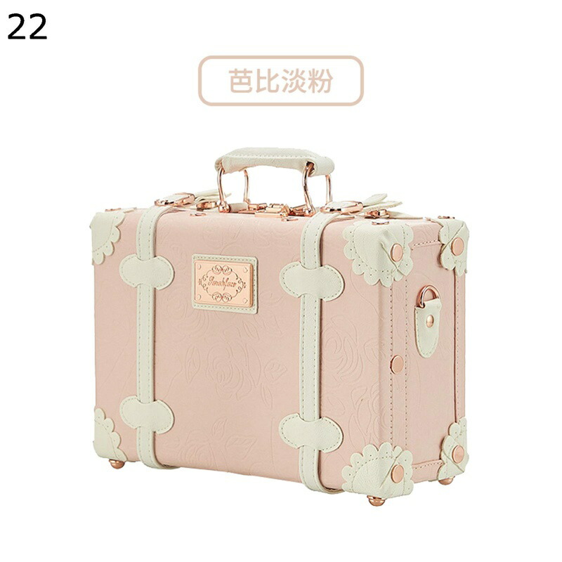 美容師専用ツールボックス シザーケース 美容師 レトロ 革 刺繍 可愛い スタイリストキャリーケース トリマー 2way シザートレー プロ仕様 収納 おしゃれ 大容量 ツールボックス フローリスト スタイリスト