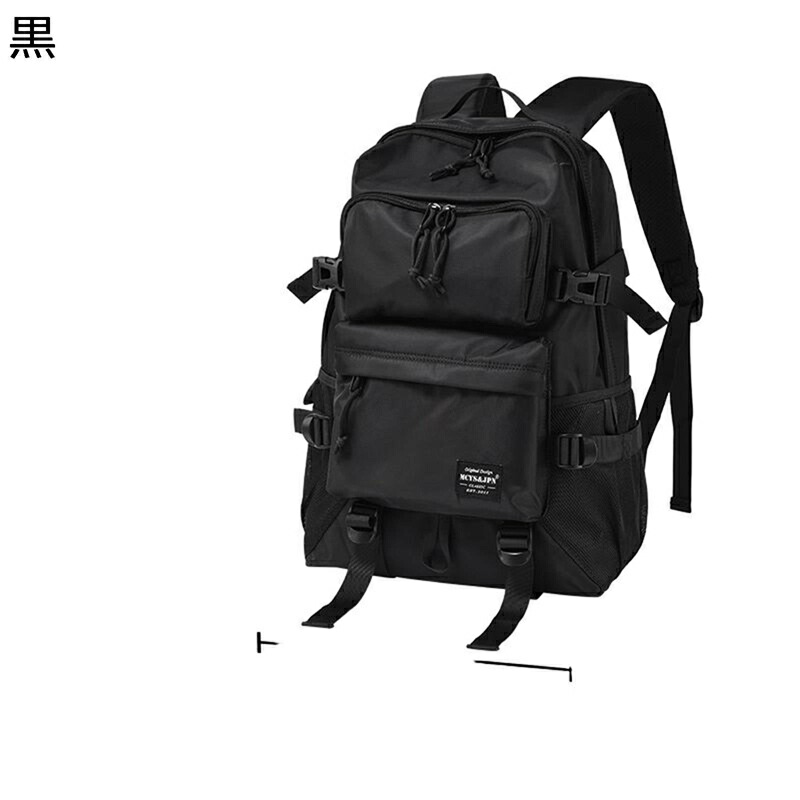 ザック 登山リュック バックパック 大容量 マルチポケット 大型 多機能 デイパック ハイキングバッグ バックパック アウトドアザック デイパック 人間工学 雨対策 多機能 通気 耐震 高密度
