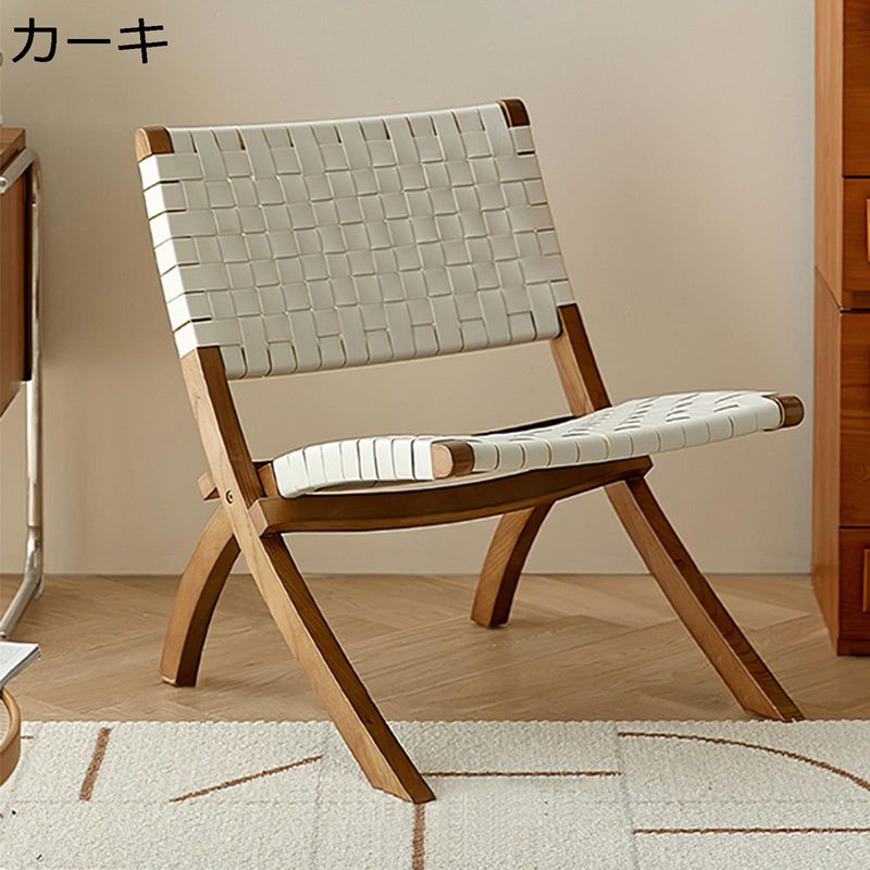 折りたたみチェア 木製品 ミニ ダイニングチェア 天然木 折りたたみ 椅子 折り畳み椅子 木製 イス 組立不要 おしゃれ 省スペース 軽量 食卓椅子 リビングチェア 通気性 背付き コンパクト収納 アウトドア