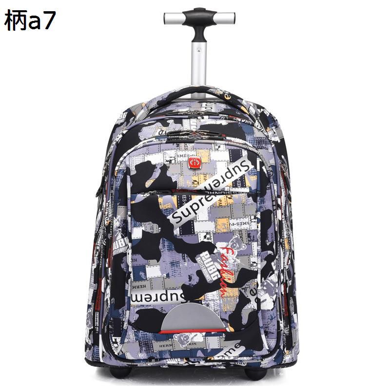 リュックキャリーケース リュックキャリー 旅行バッグ 2WAY キャスター付 バックパック メンズ レディース トラベル ビジネス 夏休み 国内 海外 おしゃれ キャスター リュック キャリーバッグ 15,015円