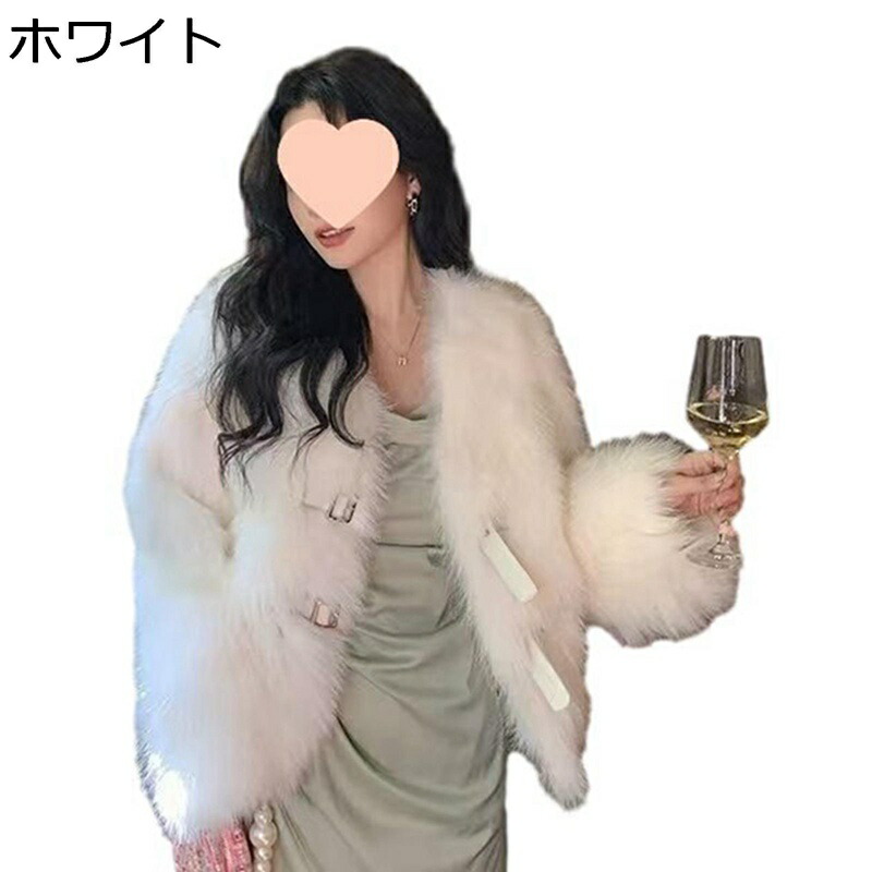 コート レディース ふわふわ ベルト付き 秋と冬 ボアコート ファーコート ボアブルゾン 毛皮コート 長袖 あったか 防寒コート 厚い 毛足長い 大人可愛い トレンチコート ウォーム もふもふ 母親 ママ トップス