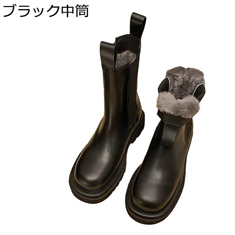 ムートンブーツ 真っただ中とり捨てる 冬用 ボア付き添い人 レディース 片方ゴア なめし革 スノーブーツ 雪命のせんたく 防寒 耐磨耗 雨合羽 防滑 綿靴 幅ひろい パステル色の 短靴 耐磨耗 スリッポン 雪用ブーツ アウトドア スキーの板 雪道