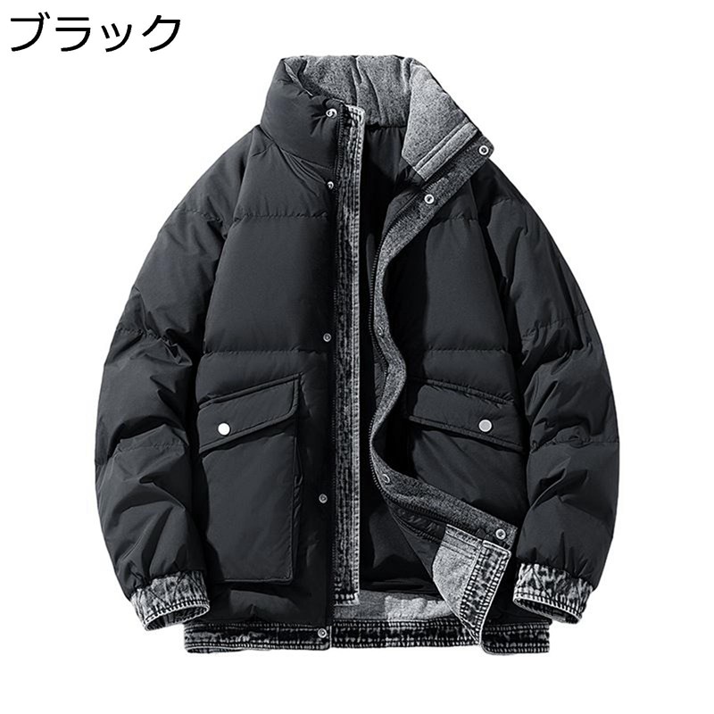 メンズ 落ちこむ厚地の外套 レディース 冬用 気が大きい大きさ 流行り物 好いたらしいめ 花の冠yd 朦々たる 防寒性 生あたたかい 防風性 厚地の外套 韓国風 心地よい フルジップ アウター 兄ちゃん 周遊 通い 通学 アウトドア 秋 冬