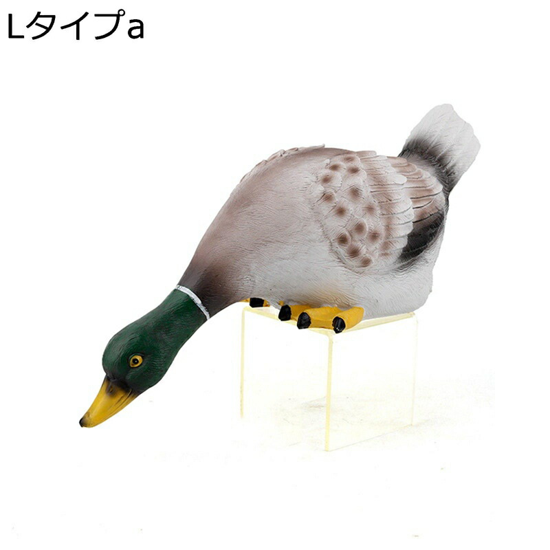 ガーデンオーナメント アヒル 本物そっくり リアル 置物 動物 マイクロ景観 樹脂オブジェ マイクロランドスケープ 室内の飾り ガーデンオーナメント 庭 オブジェ 置物 飾り物 インテリア雑貨