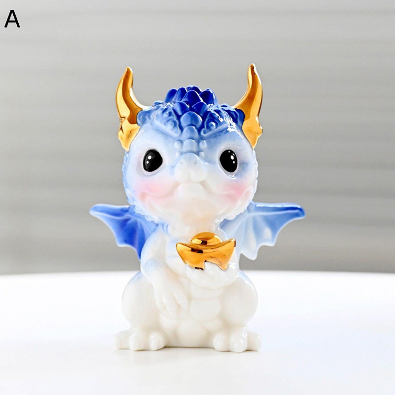 龍置物 かわいい龍 癒しグッズ インテリア飾り 風水 たつ 辰 金運アップ 玄関小物 幸運 金運 運気アップ 開運グッズ 干支 お守り 厄除け 干支飾り 風水グッズ 招福 リビングルーム 装飾