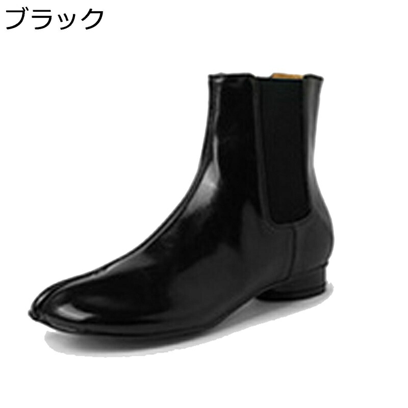ペコスブーツ 足袋型パンプス 牛革 パンプス 卒業式 通勤 イベント シューズ 履き心地 軽量 防滑 和モダン クッション性 抗菌性 四節着用 オールシーズン スリッポン コンフォート 森ガール