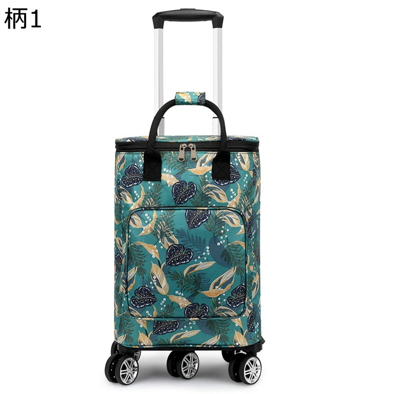 ショッピングカート 買い物カート 大型カート 5輪キャスター 大容量 折りたたみ式 多機能 アルミ製カート 静音 高さ調節 収納便利 トラベルバッグ 高齢者 階段移動簡単 家用 バーベキュー ピクニック