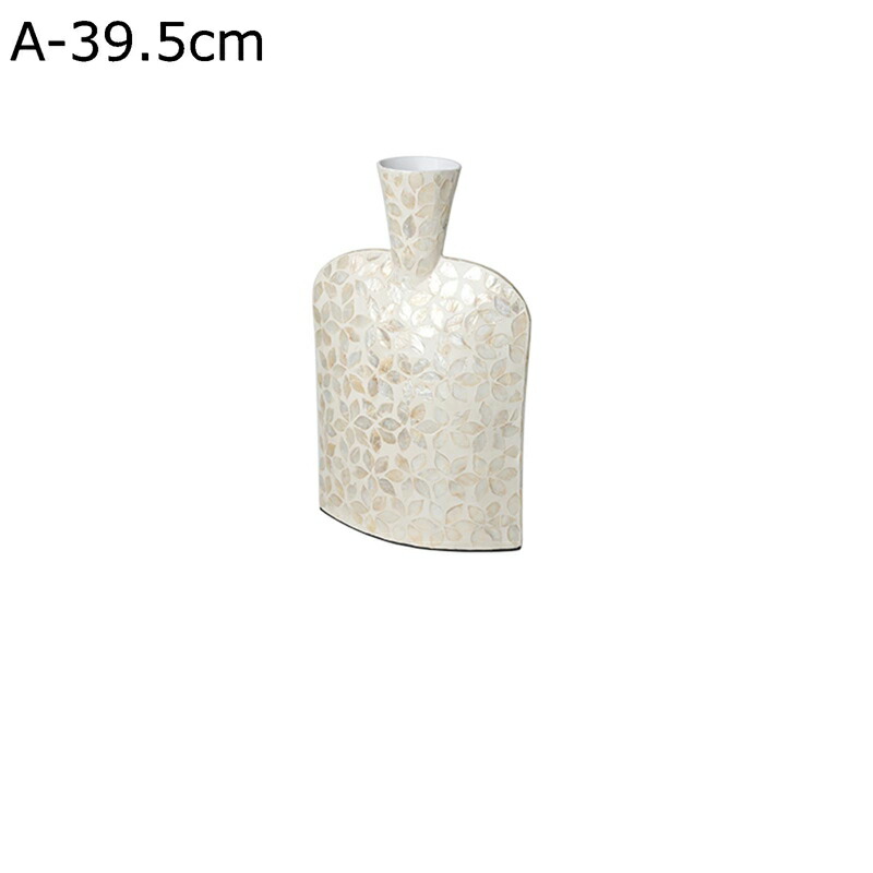 花立て 外殻 白磁器 水玉 斑 ミニ花器 瀬戸もの花立て セラミックス花器 御花申し合わせ用花器 生け花用花器 オリジナル性かざり付ける 家飾りつけ個条 御芽出度差し上げ物 北欧モダンシンプル 北欧曲線状の形表現スタイル