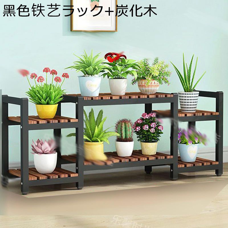 園地仕合わせ 多層 お花照明ランプ 園芸 鉢照明ランプ 金属元素 お花仕合わせ 室内 草木仕合わせ 盆栽見せびらかす台 露天 草木棚 防錆 保存 室内装飾 飾り気のない精神的な統合 省間隔文字 観葉草木 花 鉢植え