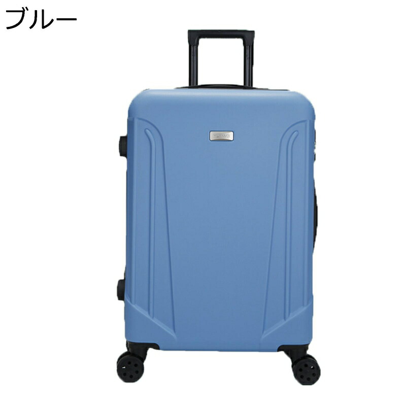旅行バッグ キャリーバッグ 合いことば鍵を掛ける 渡航容れもの 20in機内持込可 軽さ 360度回転させる 静音キャスター 耐衝撃 チャック印字機 オシャレ 心地よい 旅する 商行為 出張 遠足 スーツケース・キャリーバッグ-バッグ・小物・ブランド雑貨
