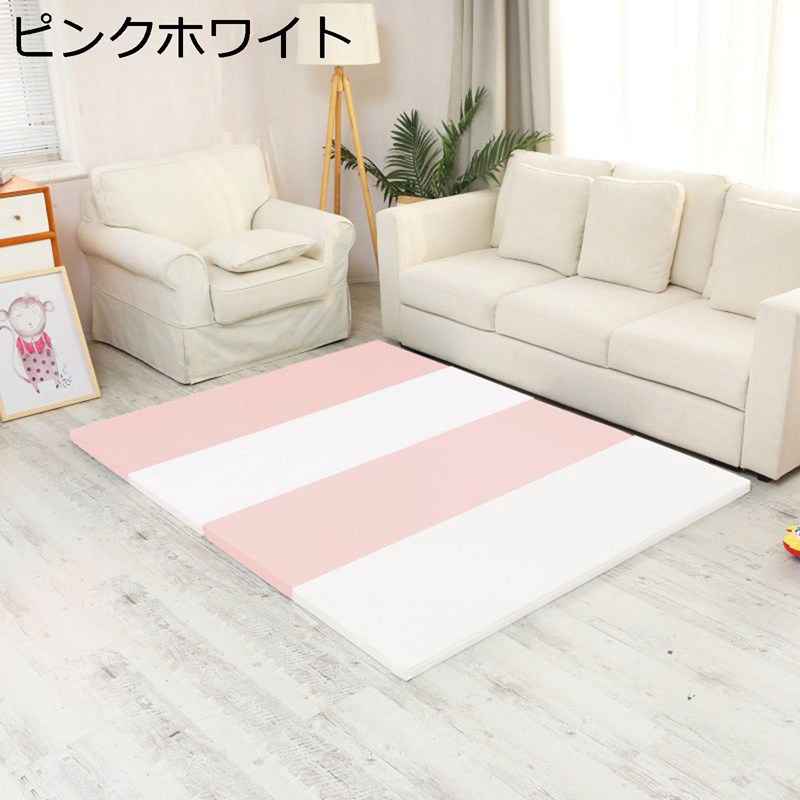 ベビープレイマット 防音雨合羽 体操場 座蒲団 上滑り打ちきりパッド 折りたたみ お子さん競り合いパッド 立ち会い場つや消し 防汚 防音 防壁蝨目 ふわふわ 保温性 生み出すこと御祝い 寝部屋 子供部屋 もの言う花体操場 命のせんたくつや消し