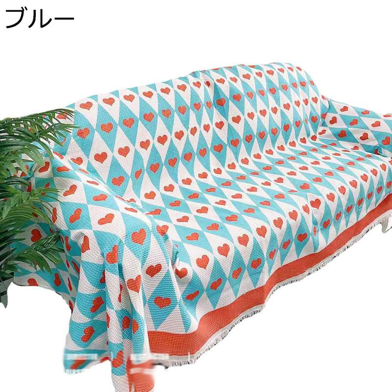 長椅子覆いかぶせる 斜方形 桃心 マルチ覆いかぶせる 毛布 うつり変わり 時刻表掛け 防塵 長椅子敷き妙 大判 犬猫用 フリンジ付き添い人 防塵 防汚 丸洗い能力のある 肘付き添い人 肘なし 居敷き掛け 室内装飾