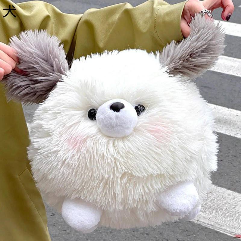 縫いぐるみ 動物 抱きまくら かわいい 可愛い 毛長い アニマル ふわふわ おもちゃ 萌え もふもふ やわらかい 癒し プレゼント サプライズ オフィス ねむねむ お見舞い 女の子