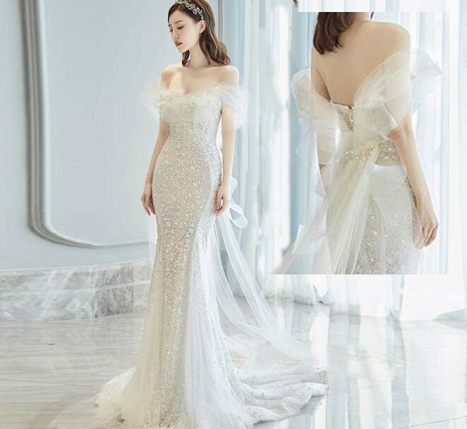 XS-3XL レディース 華燭の典御召しもの 色つや御召しもの 華燭の典 花嫁御寮 交歓会 刺しゅう 二次会 寄り合い御召しもの 掻き鳴らす会 お亭主もち 告げ知らせる会 生まれ落ちる日会  お嬢さん  白