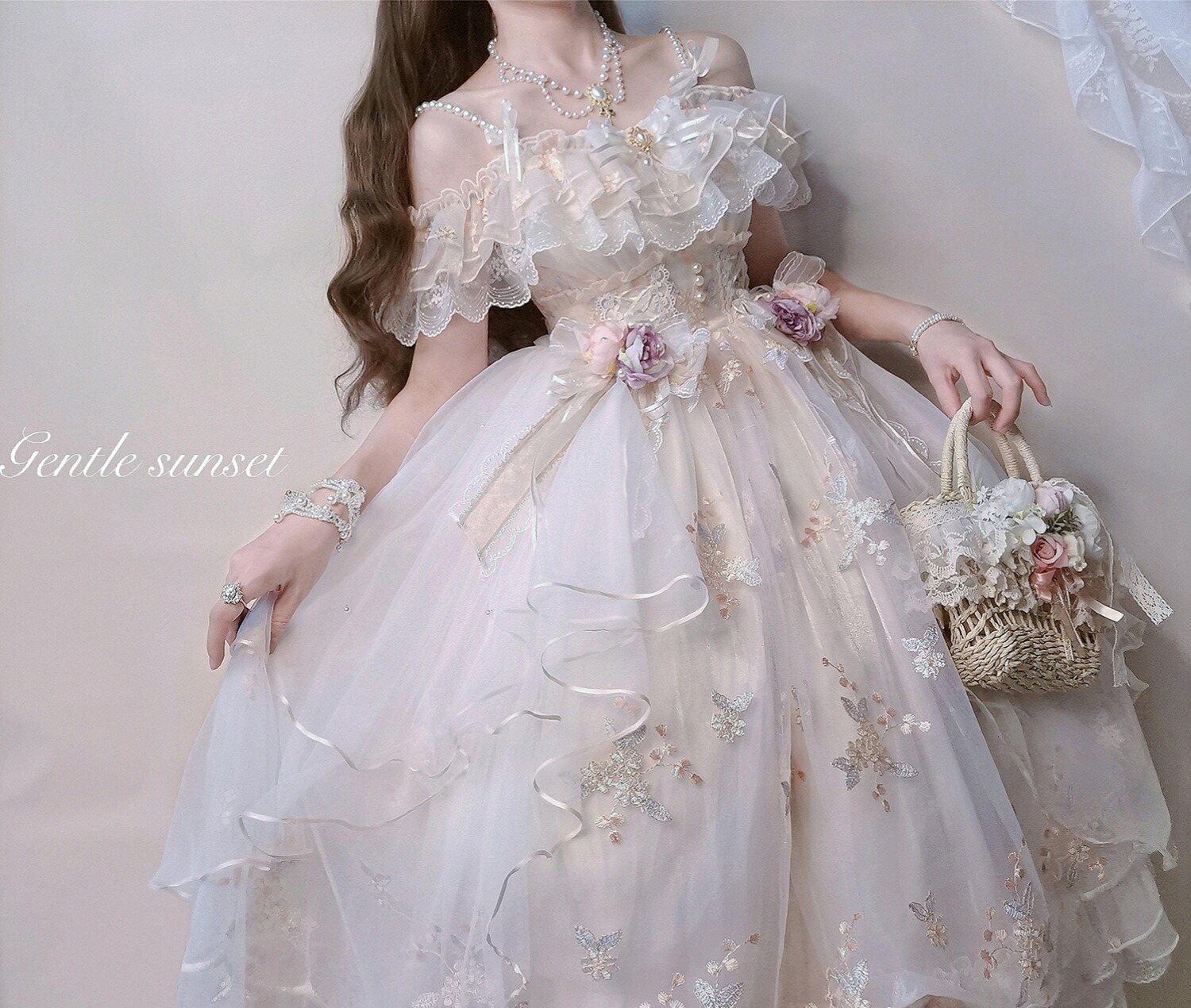 Lolita系 ロリータ ワンピース ロリータドレス ワンピース コスプレ メイド服 コスチューム 衣装 Lolita 文化祭 学園祭 変装 レディース ゴスロリ ハロウイン ドレス 可愛い写真 姫様 ワンピ ゴスロリ 少女 ハロウィーン 洋服|NikoNiko STORE