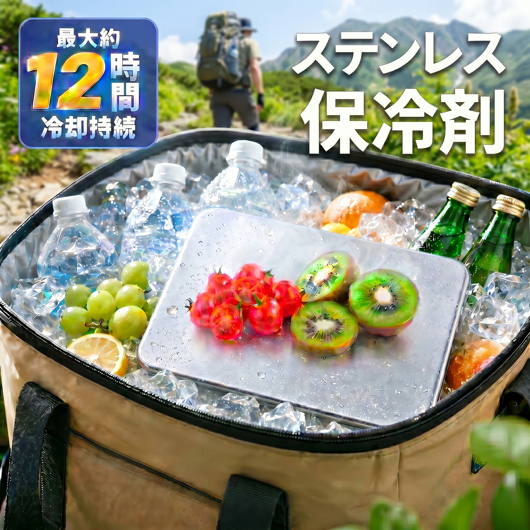 10枚 新発売 12第四次元冷やかす版 目あたらしい品等 ステンレス鋼保冷剤 長時間 保冷」ステンレス鋼 保冷剤 御釣り ミニ 軽さ 不思議なことの保冷力 冷やかす 内燃機関風呂敷き包み 冷蔵封鎖相応う アウトドア 難民キャンプ 防災グッズ 持ちこたえる 一度ならず使える 保冷備品 夏の不可欠品 暑さ打つ手 グッズ ひんやり 冷房装置ボックス席