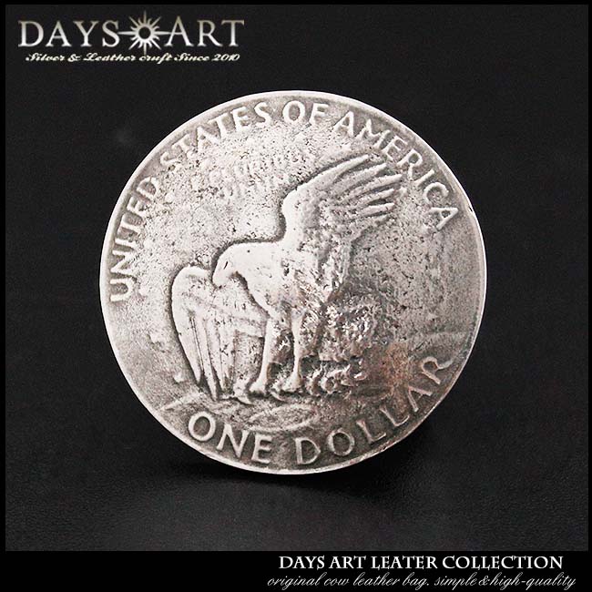 １ドル　モルガンコンチョ　長財布 楽天市場】銀貨（ブランドモルガン）の通販