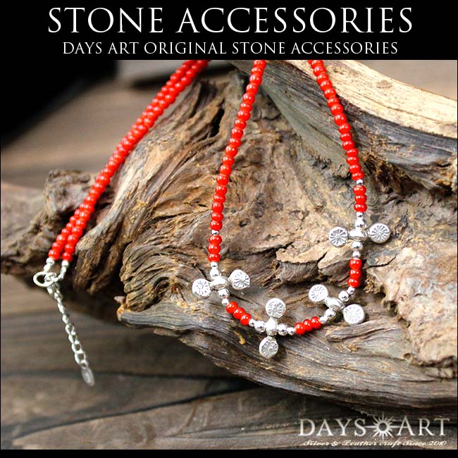 楽天市場】カレン族 カレンシルバーネックレス 4連トップ 極小ホワイト