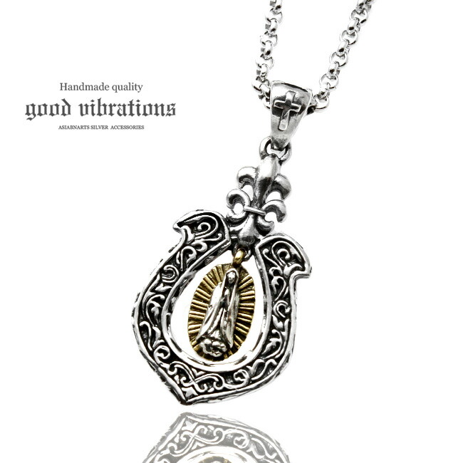 【極美品】シリーエッセンス シルバー 925 ネックレス ペンダント マリア マリア ネックレス maria シルバー925 マリアペンダント