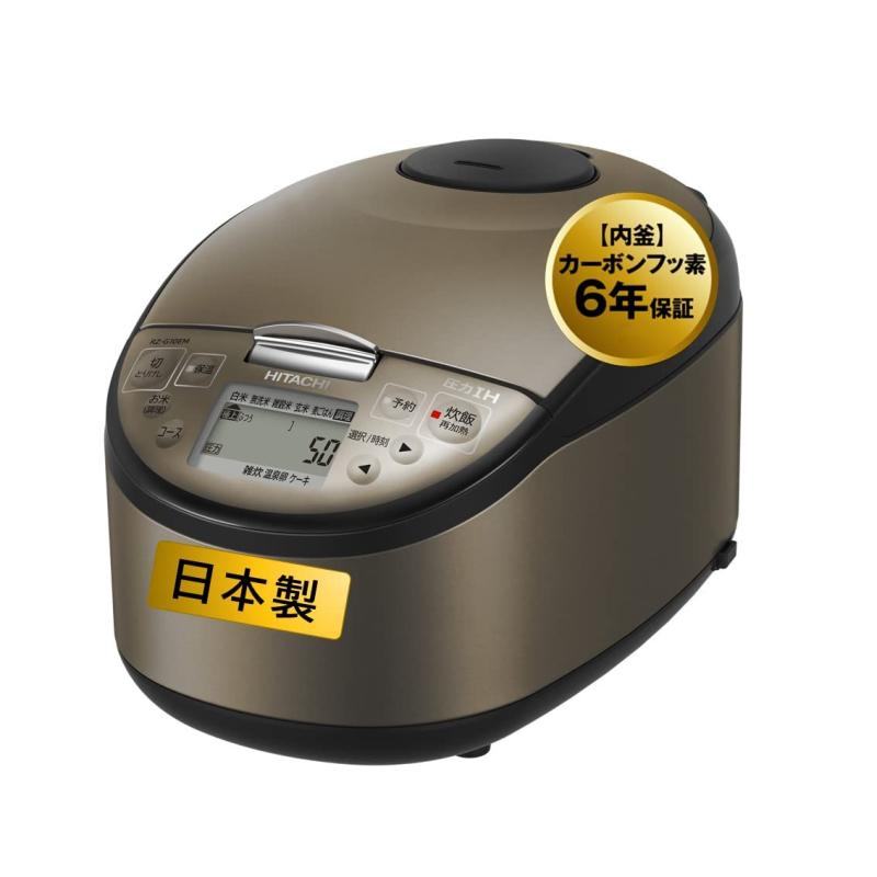 IH炊飯器 5.5合 2019年製 アイリスオ－ヤマIH炊飯器5.5合炊き2019年製