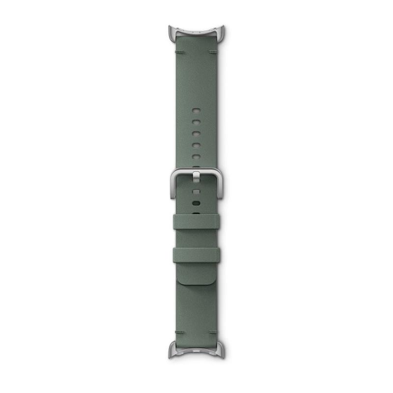 Google Pixel Watch Band クラフトレザー バンド Ivy L サイズ GA03291-WW