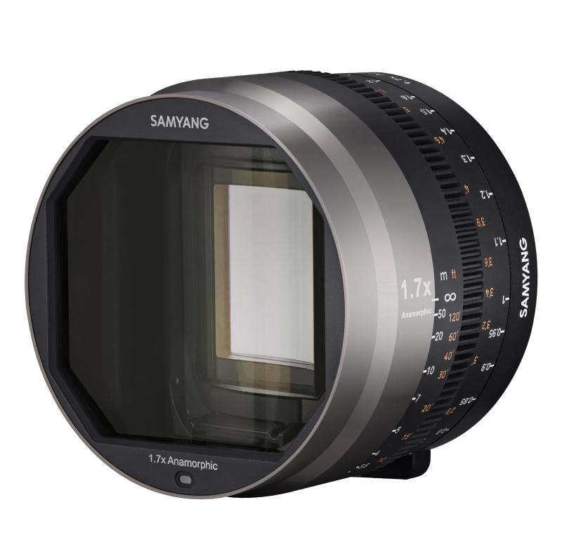 サムヤン(Samyang) 取り替えっこ水晶体佩び物 V-AF用アダプタ