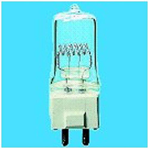 パナソニック スタジオ用ハロゲン電球 GYX9.5口金 500W JPD100V500WBT/GN｜ニコラショップ店