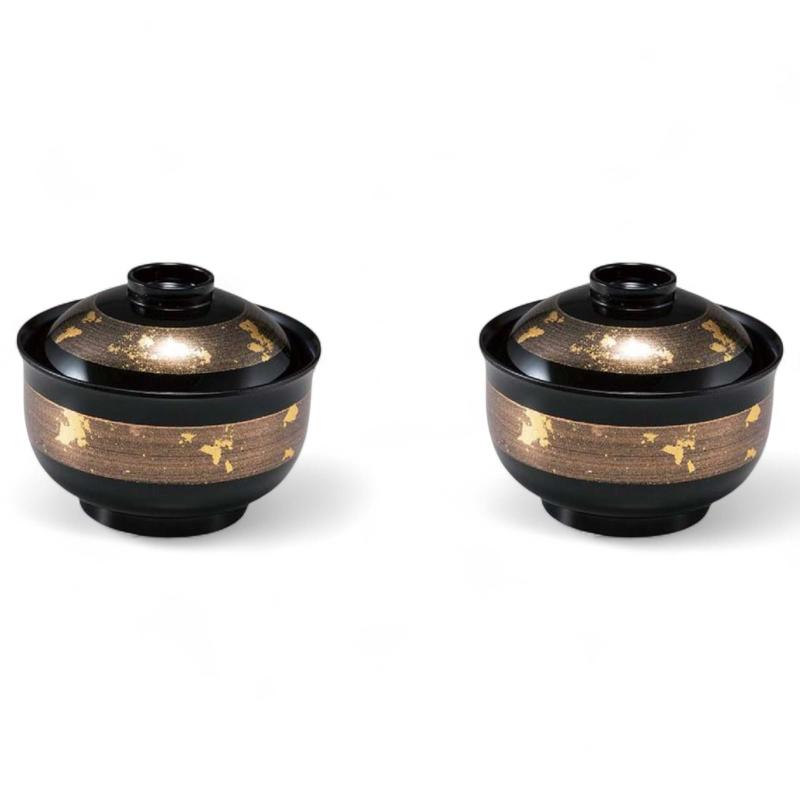 J-kitchens 2個 セット お椀 390cc 食洗機対応 日本製 PN625387
