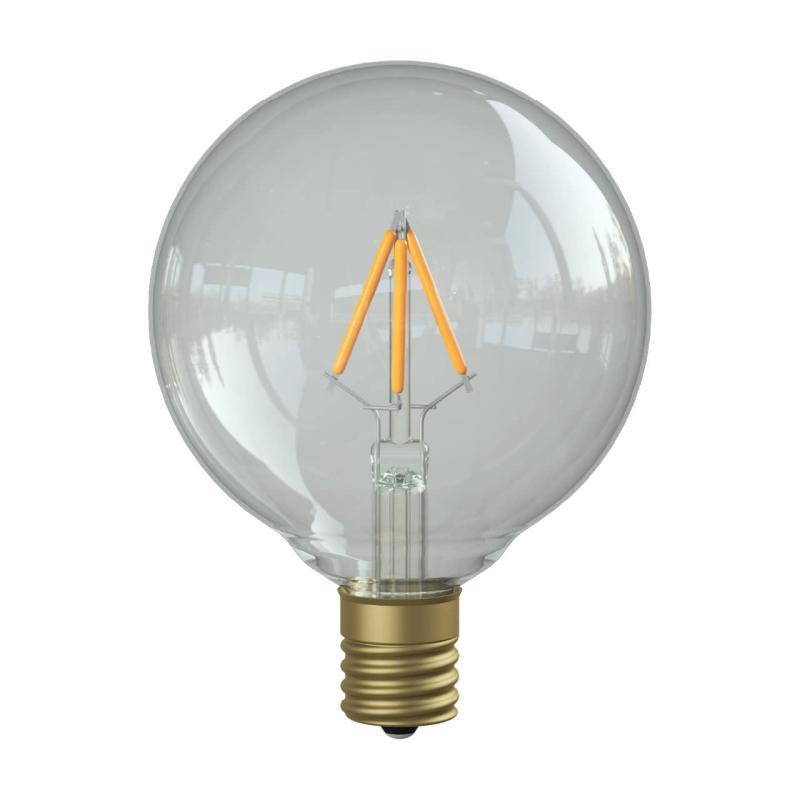 音楽的リズムソニック OnlyOne(オンリーワン) LED白熱電球 Siphon(サイホン) どんぶり鉢白熱電球形 点明かり Ball70(どんぶり鉢70) G70(外径70粍) 30W形好いかげんに 暖系白熱電球色(2200K) E17 2.5W 300ルーメン せつ然たる硝子 LDF1