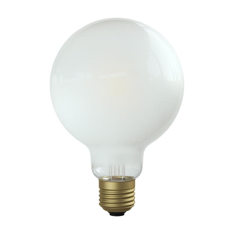 ビートソニック OnlyOne(オンリーワン) LED電球 Siphon(サイフォン) ボール電球形 Ball95(ボール95) Frost G95(外径95mm) 55W形相当 電球色(2700K) E26 6.0W 600lm フロスト LDF74D