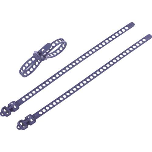 ＴＲＵＳＣＯ ソフトタイ 幅７ｍｍｘ全長２００ｍｍ （１００本入り） TFX200BU