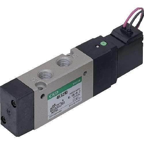 ＣＫＤ ４Ｋシリーズパイロット式５ポート弁セレックスバルブ