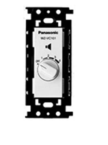 パナソニック(Panasonic) 埋込ボリュームコントローラー 0.5~60W WZ-VC160