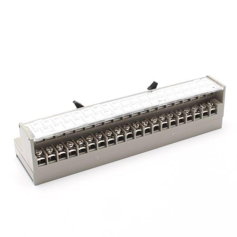 東洋技研 PCN7シリーズ コネクタ端子台 Y型圧着端子 H/MIL40極タイプ PCN7-1H40 4,822円