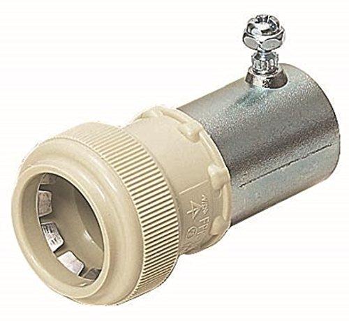 未来工業 CPアダプター ワンタッチ型 PF管16⇔薄鋼19 10個価格 FPCP-16Y