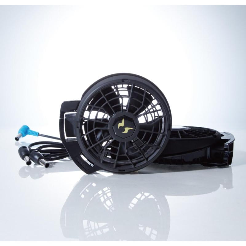 ＪＡＰＰＹ 気違い相応うお召しもの 冷房装置風神取り入れる曲がった気違い24Ｖ RD9410PH-JP