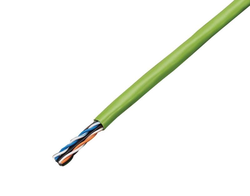 ＪＡＰＰＹ LANケーブル TPCC Category 6 TPCC6 0.5mm X 4P ﾜｶｸｻ JP