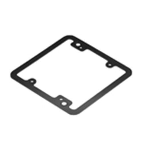パナソニック(Panasonic) 塗装中型四角スイッチカバー 2個用 DS47112B 100個入