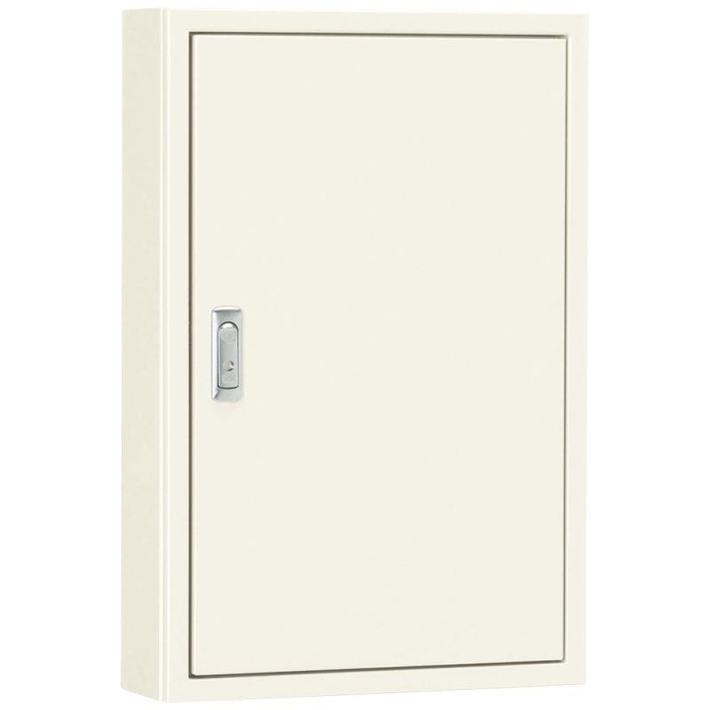 日東工業 盤用キャビネット露出形フカサ140mm 木製基板付|ニコラショップ店
